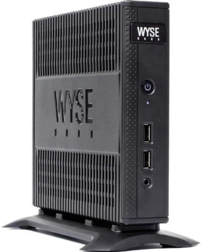 Dell Wyse D50D Thin Client - AMD G-Series T48E 1.40 GHz