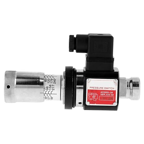 Hydraulic Pressure Switch Oil Pressure Switch for Hydraulic Pressure Control