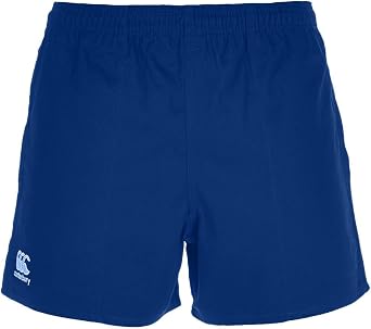 Canterbury Professional Poly Rugby Shorts, Royal, Medium