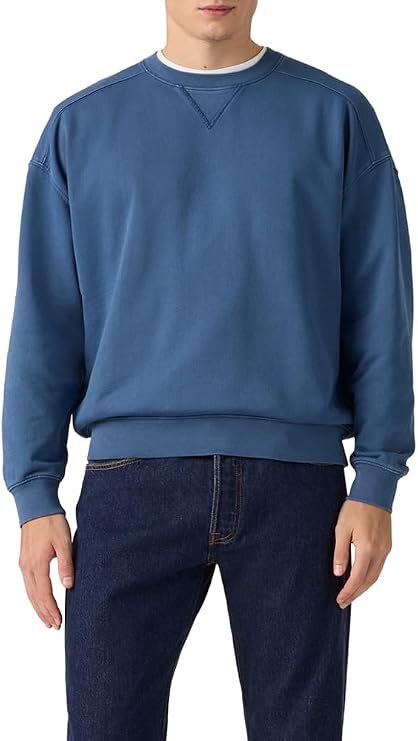 LEVI'S Men's Delany Crewneck Sweatshirt