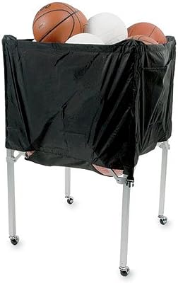 BSN Sports E-Z Fold Cart
