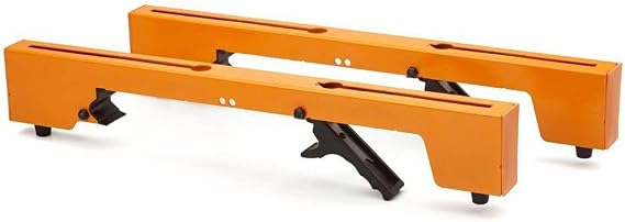 BORA Tool Mounts For Miter Saw Stands And Work Centers - PM-7002