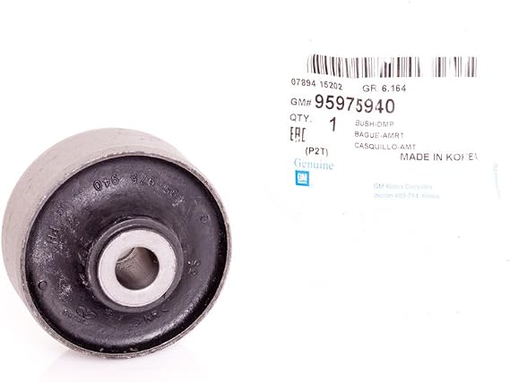 Lower Control Arm Rear Bushing for Chevy Chevrolet Aveo Part: 95975940