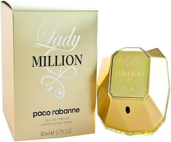PACO RABANNE LADY MILLION Kadın EDP80ml