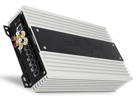 Zapco ST-1000XM III Monoblock 1050W RMS Class D Amplifier