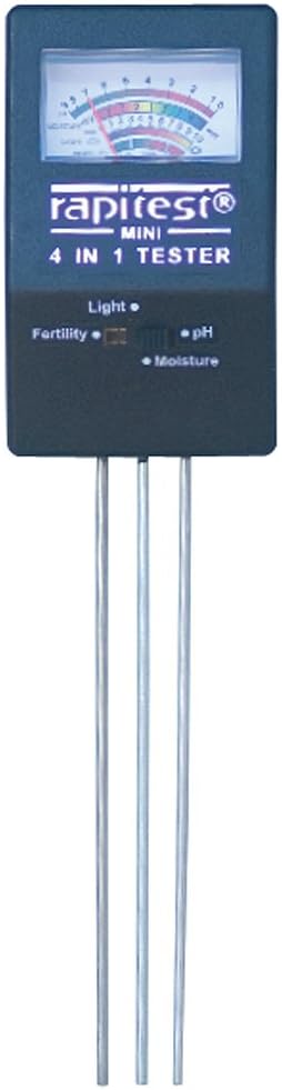 Rapitest Mini 4-in-1 Tester
