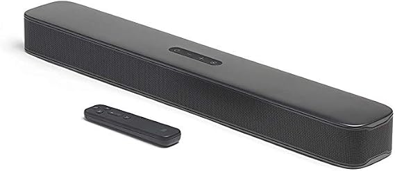 JBL Bar 2.0 - All-in-One Soundbar (2019 Model), Black