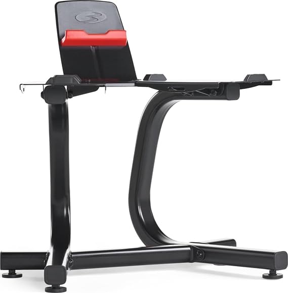 BowFlex SelectTech Stand with Media Rack