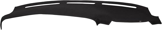 Dashmat Original Dashboard Cover Lexus ES300/330 (Premium Carpet, Black)