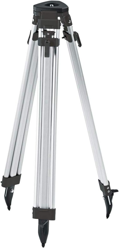CSTBerger 60-ALQCI20-B 58-Inch 11-Threaded Flat Head Tripod, Black
