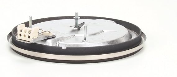 Vulcan Hart 421240-1 French Plate Ego 208-Volt