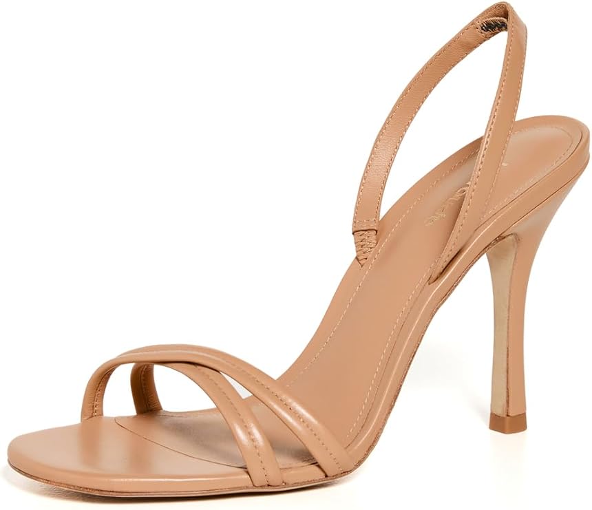 Annie Sandal In Black Suede