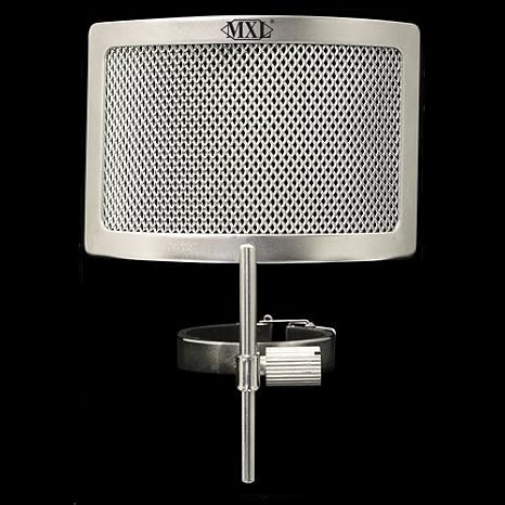 VO: 1-A-PF Metal Mesh Pop Filter