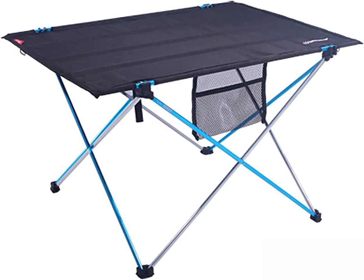 Garden Table, Outdoor Aluminum Alloy Portable Folding Table, Multifunctional Camping Stand Table, with Storage Bag, for BBQ|Picnic|Parties Study Table, Parent