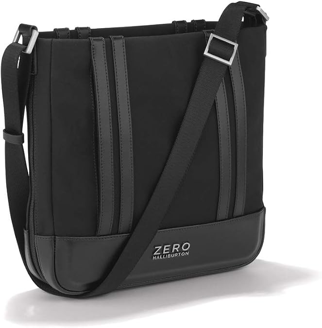 ZERO Halliburton The Journal Soft Nylon Travel Bag