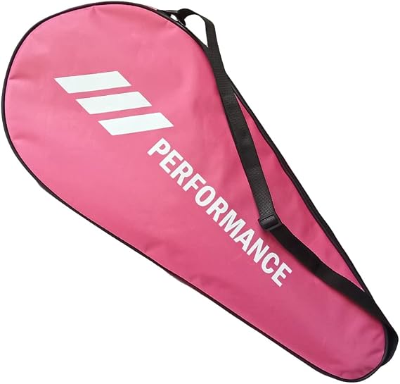 Performance 27 İnch Profesyonel Raket Kılıfı (Pembe)
