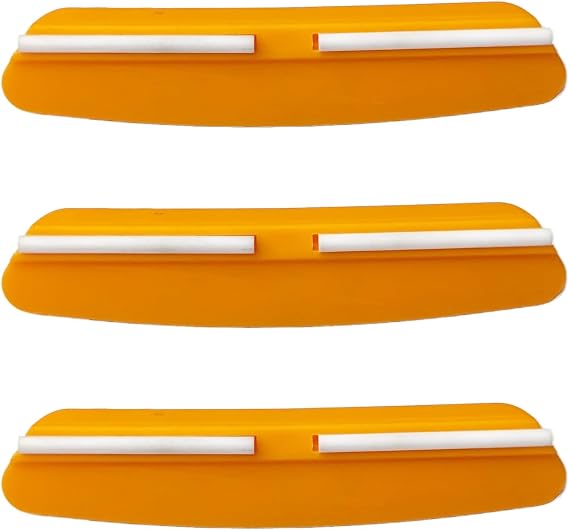 3 Pcs Professional Knife Sharpening Angle Guide, Knife Sharpener Angle Guide, Sharpening Guide for Whetstone (SET-A)