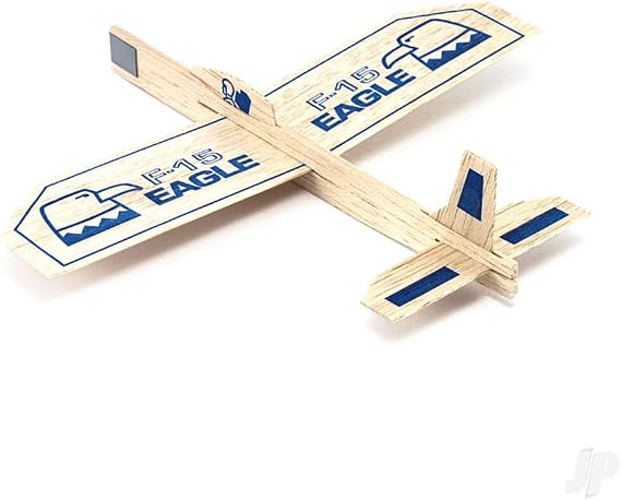 Guillow Eagle Balsa Glider
