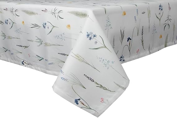 Porland Botanical Tablecloth 150x250cm