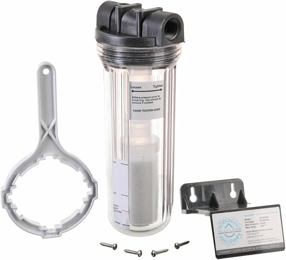 Rheem RRTG20251 All Clear Water Treatment System