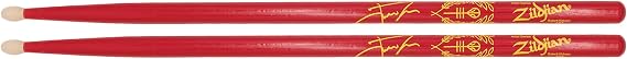 Zildjian ZASJD3 Josh Dun "Clancy Red" Artist Series Drumsticks