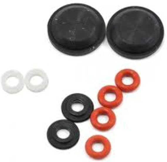Schumacher Racing Big Bore Shock Seal Rebuild Kit