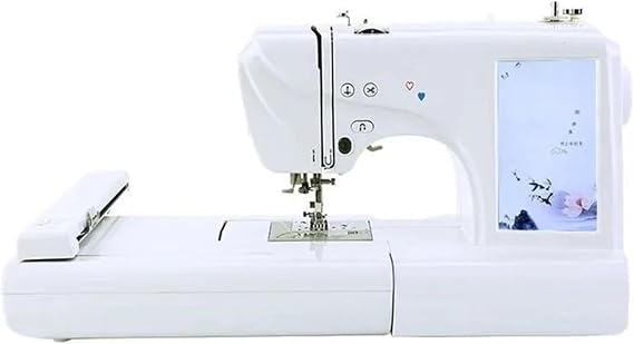 Computer Sewing Machine Automatic Home Embroidery Machine Multifunctional Sewing Machine Embroidery Machine