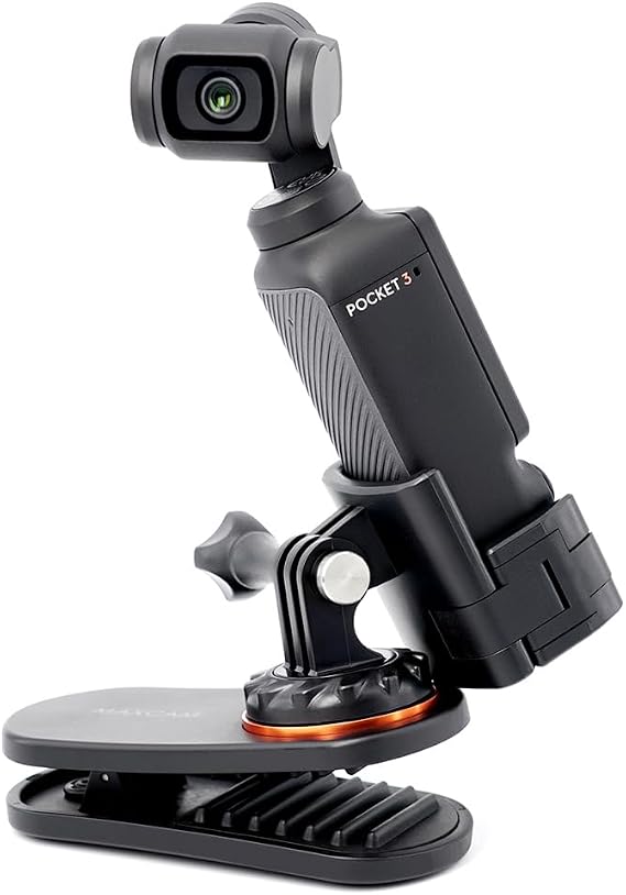 MAXCAM Backpack Holder for DJI Osmo Pocket 3