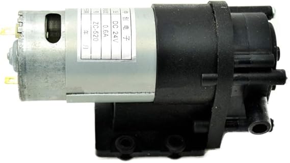 ZC-520-24V 24v DC Self-priming Pump Hot Water Circulation Water Pump