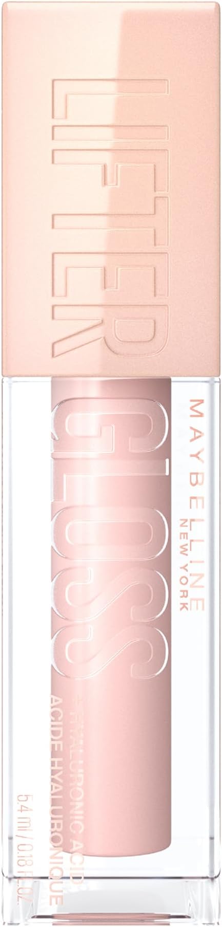 Maybelline New York Lifter Lip Gloss Ice No:02