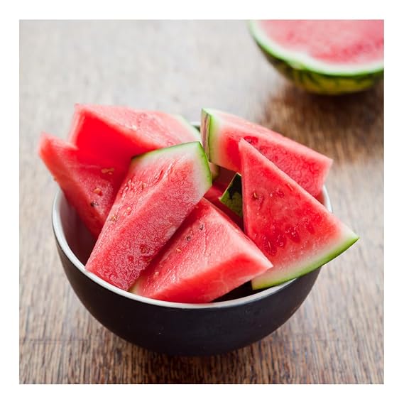 Brownie Brand All Sweet Watermelon Seed, Super Sweet & Juicy, Seedless, Refreshing Summer Fruit, High in Sugar Content, Nutrient-Rich, Ideal for Snacking, Smoothies, Fruit Salads, and Hydration on Hot Days. (1 Ounce)