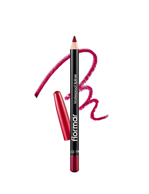 Water-Resistant Lip Liner