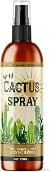 Wild Harvested Cactus Spray