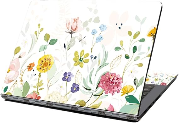 Laptop Skin Sticker Decal,12" 13" 13.3" 14" 15" 15.4" 15.6 inch Personalized Laptop Vinyl Skin Sticker Cover Art Decal Universal Protector Notebook PC Cover Case (Beach,Sunset)