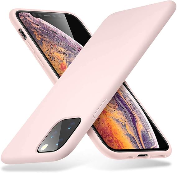 ESR iPhone 11 Pro Max Kılıf,Yippee Color,Pink