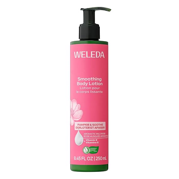 Weleda Smoothing Body Lotion