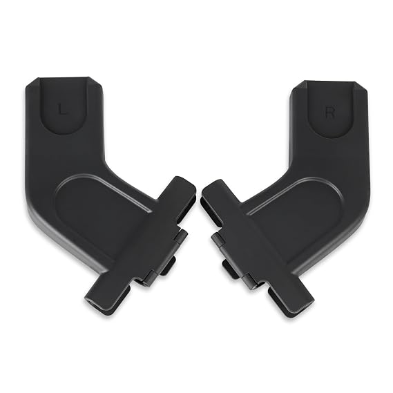 UPPAbaby Car Seat Adapter for Minu & Minu V2 - Fits Maxi-Cosi, Nuna, Clek
