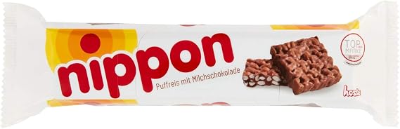 Nippon Puffed Rice 200g