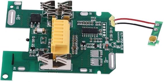 New Replacement Board Protection Boards for Maki-tas 18V Battery Motherboard Protection for BL1830 BL1850 Charging Protection Board for BL1830 BL1850 18V Battery Motherboard for BL1830 BL1850 for