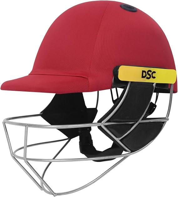 DSC AVENGER PRO Premium Cricket Helmet