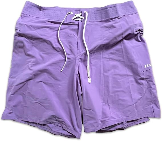 lululemon athletica Men's Current State 9-Inch Board Shorts Size 38 (Lavander - DGLV)