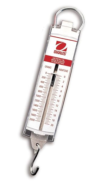 Ohaus Mechanical Scale, 8003-MN