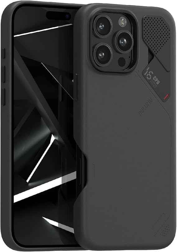 AULUMU A16 Vegan Leather Case for iPhone 16 Pro 16 Pro Max