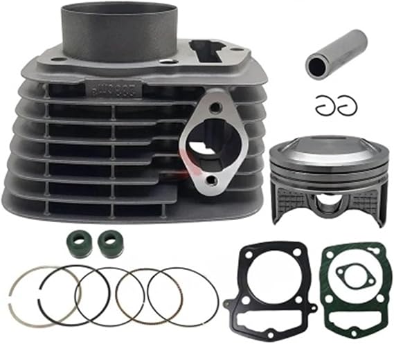 67mm Motorcycle Cylinder Piston Gasket Rebuild Kit for LONCIN RE250 CRF230 GP250 CB250 GTY TGR CQR KAYO BSE 250 Dirt Bike Quad