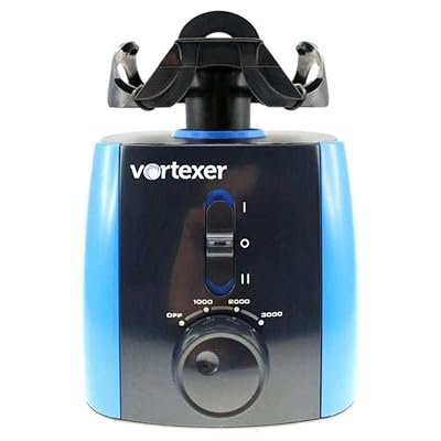 Heathrow Scientific HS120209 Variable Speed Vortex Mixer, US Plug, 110-120V, 5060 Hz, 50W