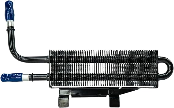 46408 Power Steering Cooler - Compatible with Dodge Ram 1500 1999-1994, Ram 2500 1999-1994, Ram 3500 1999-1994