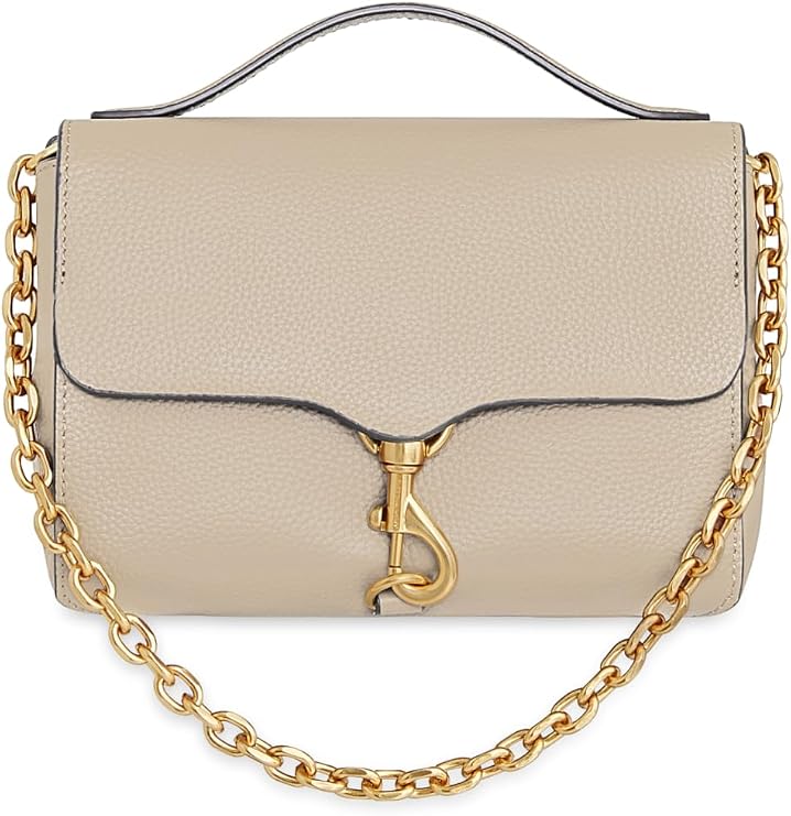 Megan Top Handle w/Chain