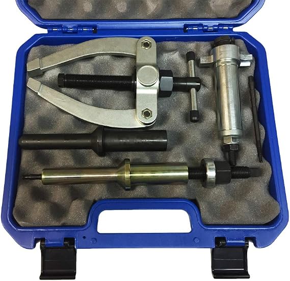 Injector Sleeve Remover and Installer Tool Compatible For Volvo Truck FM and Compatible For Mack Truck MP7, MP8 Engine