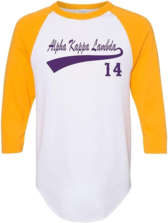 Alpha Kappa Lambda Tail Year Raglan