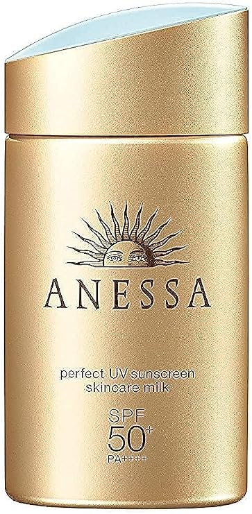 Anessa Perfect UV Skin Care Milk SPF50+/PA+++ 60ml